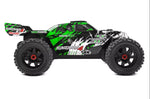 Team Corally Kagama 4 4S 1/10 Monster Truck RTR Green