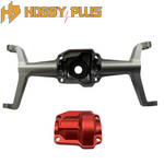 Hobby Plus HBP240293 Machine Aluminum Front Axle