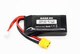 Rage RC RGRB1466 11.1V 3S 1000mAh 25C LiPo w/ XT60