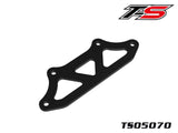 Team Saxo TS05070 Glass Fiber Front Bumper MGT-210/225