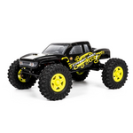 Hobby Plus CR-18P PRO Brushless Juice Up Edition Yellow RTR 1/18 Crawler