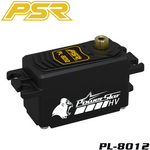 PowerStar PL-8012 DC Motor HV Low Profile Digital Servo Metal