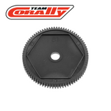 Team Corally C-00140-093 Composite Spur Gear 48DP 81T