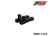 Team Saxo TS01153 Aluminum Servo Mount