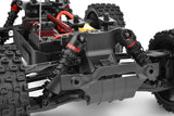 Team Corally Punisher XD 4WD 2S RTR 1/12 Monster Truck Orange