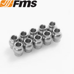 FMS C3080 FCX24 FCX18 M4 Aluminum Ball Heads