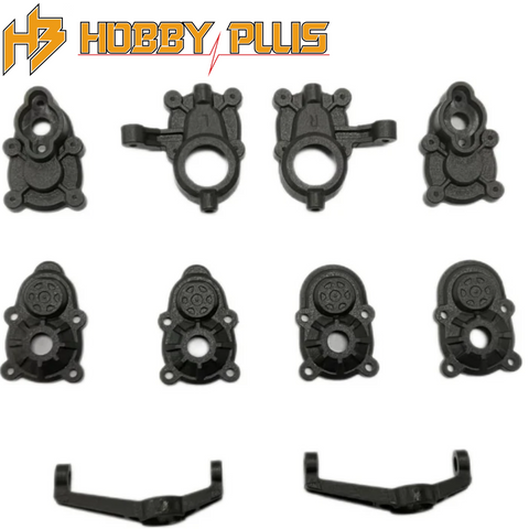 Hobby Plus HBP240229 Portal Hub CR18P