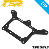 Team Saxo TS05813 Aluminum Motor Mount 2.0mm