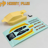 Hobby Plus HBP240138 Buggy Body  Vintage Cream Speck B
