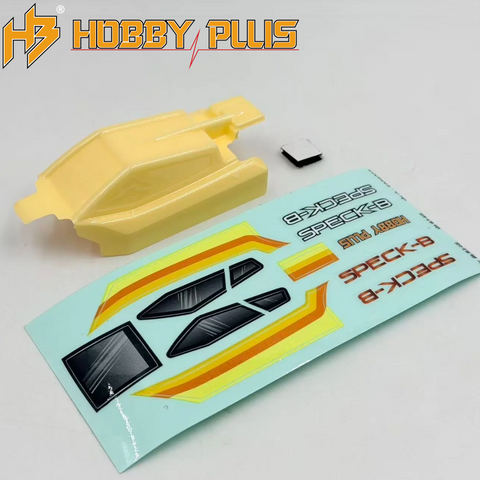 Hobby Plus HBP240138 Buggy Body  Vintage Cream Speck B
