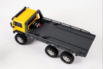 Hobby Plus CR18P ARKTOS 6X6 Yellow 1/18 RTR Crawler Flatbed