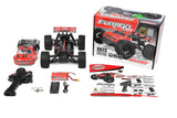 Team Corally Furago XD 4WD 2S RTR 1/12 Monster Truck Red