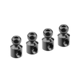 Team Corally C-00140-121 Alu. Ball End 4.8mm For Anti Roll Bar (4)