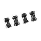 Team Corally C-00105-038 Chassis Post 10mm (4) SSX-125
