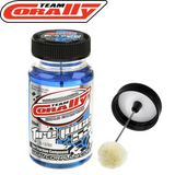 Team Corally Tire Juice 55 Blue Carpet / Foam Prep Sauce
