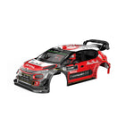 MJX Hyper Go 7303 1/7 Brushless RC Rally Car Citroen ARTR