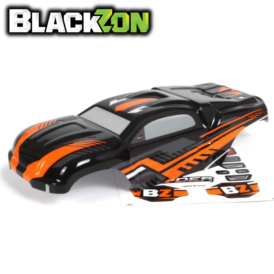 RC Car and Crawler Mini/Micro Bodies – Naughty Boy RC