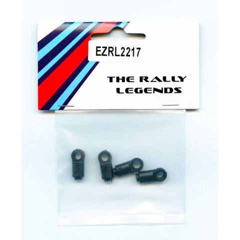 The Rally Legends EZRL2217 Shock Rod End Rally Set RL004