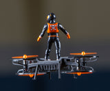 Rage RC AeroBoard RTF Skater Mini Indoor Drone