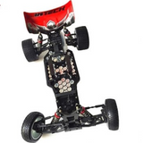 INTECH ER-12M 2.0 Lite 1/10 2wd RC Buggy Pro Racing Kit