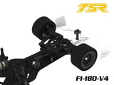 Team Saxo F1-180-V4 1/10 F1 Car Kit