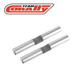 Team Corally C-00140-037 Gear Differential Pin Alu. Hard Coated (2)