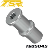 Team Saxo TS05045 Steering Pivot Shaft