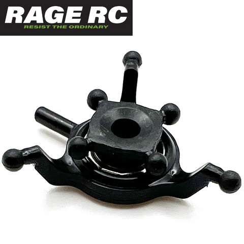 Rage RC RGR6058 Swashplate Hero-Copter