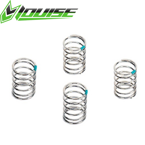 Louise LNBA335 Shock Spring (1.2x22mm) Green-Soft
