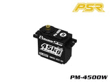 POWERSTAR PM-4500W New HV DC Digital Waterproof Servo Steering 1/10 1/8 RC Car