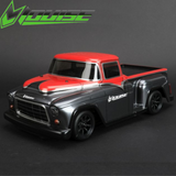 Louise LNBA811 Chevy Pick Up Clear Body 210mm for M-Chassis