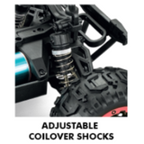 Blackzon Slyder ST Turbo 1/16 4WD RTR 2S Brushless Stadium Truck Green