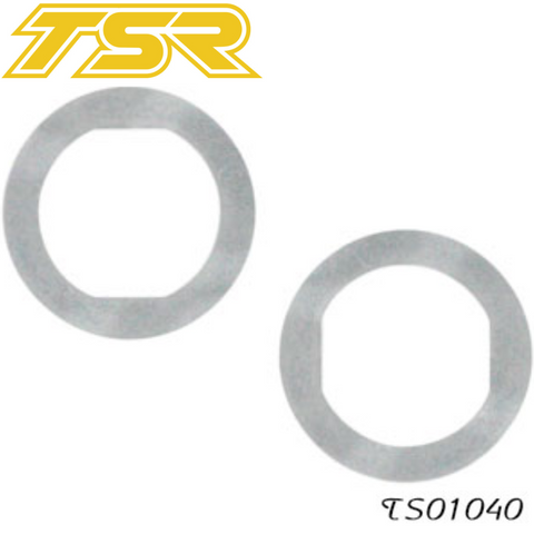 Team Saxo TS01040 Slipper Pressure Disk