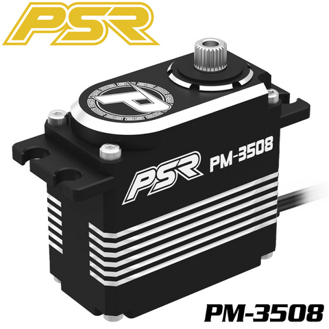 POWERSTAR PM-3508 Brushless HV Standard Digital Servo