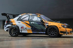 Carisma GT24D 1/24 Micro 4WD Subaru STI 2006 Drift Spec RTR