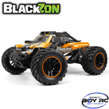 Blackzon Spryte MT 1/20 4WD Monster Truck RTR Orange