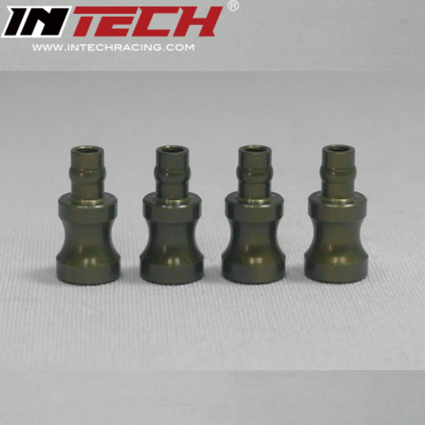 INTECH Racing 300061 Alu Shock Pivot Mount (4)