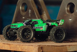 Team Corally Punisher XD 4WD 2S RTR 1/12 Monster Truck Green