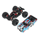MJX Hyper Go 16208 Brushless 1/16 4WD Monster Truck