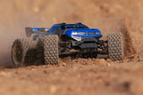 Team Corally Punisher XD 4WD 2S RTR 1/12 Monster Truck Blue