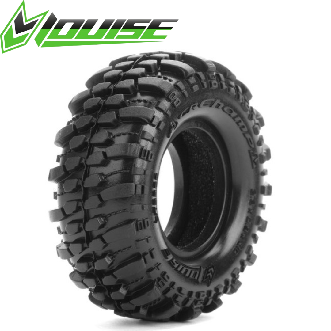 Louise RC Parts – Naughty Boy RC