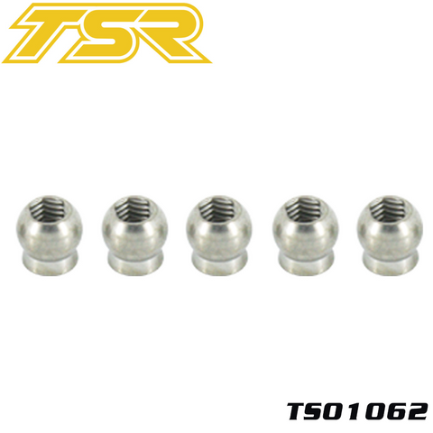 Team Saxo TS01062 Ball Stud-5mm (5)