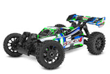 Team Corally Syncro-4 1/8 4S Brushless Buggy RTR 4x4 Off Road Green