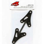 MACH4 MCH155 Front Carbon Arm Pair