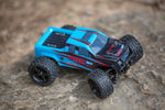 RAGE RC Mini Trek MT 1/24 Monster Truck RTR Blue