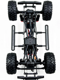 Hobby Plus CR18P V3 Rushmore Brushless 4x4 RTR Crawler Blue