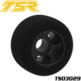 Team Saxo TS03029 GK-200 Pre-Glued Front Foam Tires 35 Shore (2)