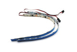 Rage RC RGRB1475 LED Light Strip Set (2) LightWave 400BL
