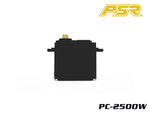 POWERSTAR PC-2500W DC HV Digital Waterproof Metal Gear Servo