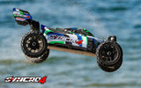 Team Corally Syncro-4 1/8 4S Brushless Buggy RTR 4x4 Off Road Green